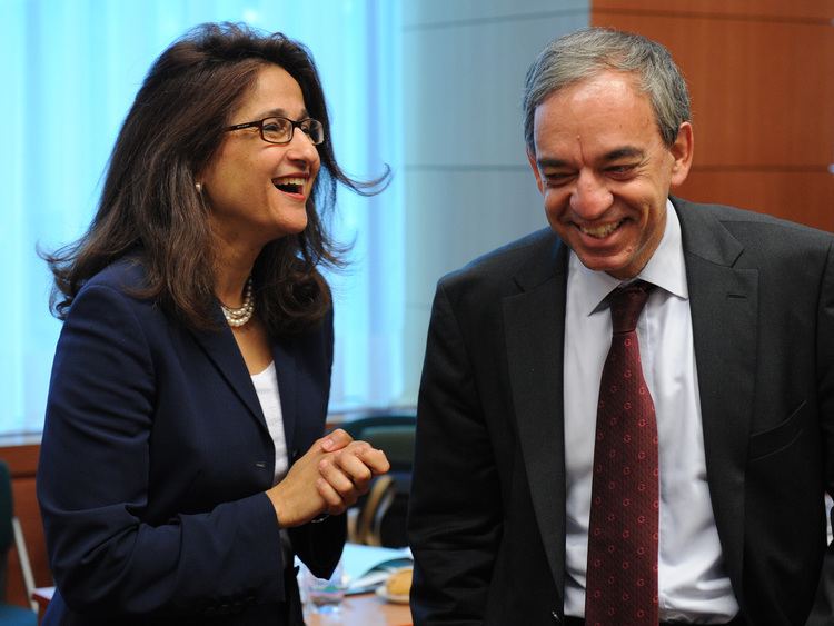 Nemat Shafik Nemat Shafik Deputy Governor of Bank of England becomes highest new