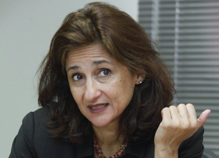 Nemat Shafik Nemat 39Minouche39 Shafik The New Lady of Threadneedle