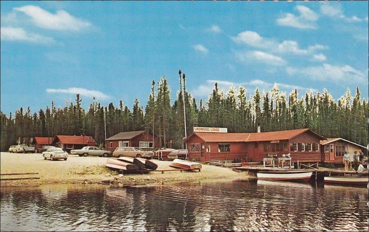 Nemeiben Lake, Saskatchewan Playle39s Linwood Lodge Nemeiben Lake Saskatchewan Canada 4060s