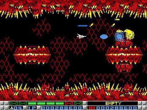 Nemesis 3: The Eve of Destruction MSX Longplay 009 Nemesis 3 The Eve Of Destruction YouTube