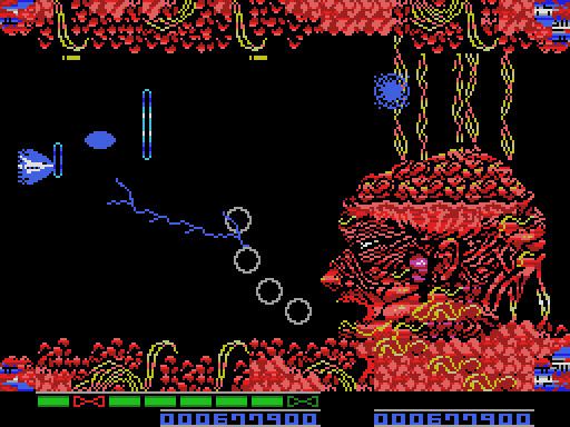 Nemesis 3: The Eve of Destruction Nemesis 3 The Eve of Destruction 1988 by Konami for MSX