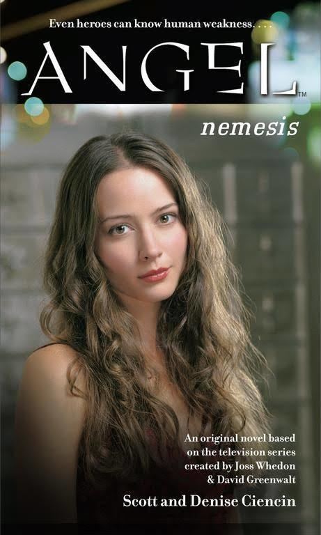 Nemesis (Angel novel) t2gstaticcomimagesqtbnANd9GcRGnIHAxxpY0qrwp5