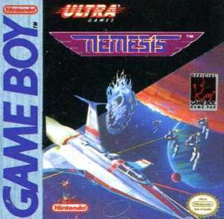 Nemesis (Game Boy) Nemesis Game Giant Bomb