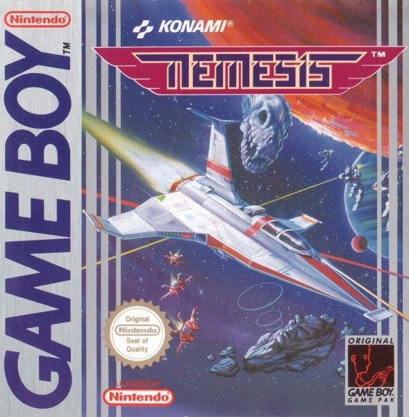 Nemesis (Game Boy) Buy Nintendo Gameboy Nemesis For Sale at Console Passion