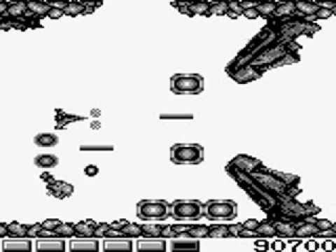 Nemesis (Game Boy) Nemesis Game Boy 12 YouTube