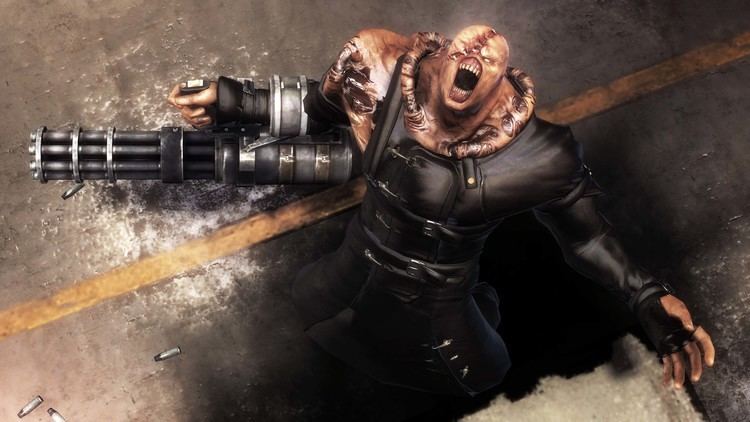 Nemesis (Resident Evil) Ultimate Green Goblin Vs Nemesis Resident Evil Battles Comic Vine