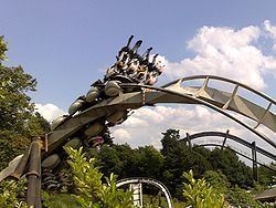 Nemesis (roller coaster) Nemesis roller coaster Wikipedia