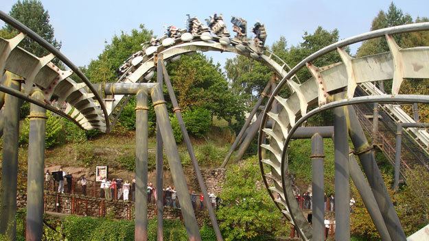Nemesis (roller coaster) Top 10 Roller Coasters in the World how to tips top 10 lists
