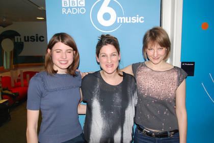 Nemone BBC 6 Music Nemone Photo gallery