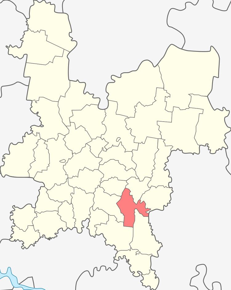 Nemsky District