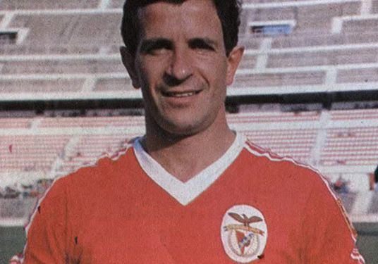 Nené (footballer, born 1949) Benfica L39histoire et les lgendes du football