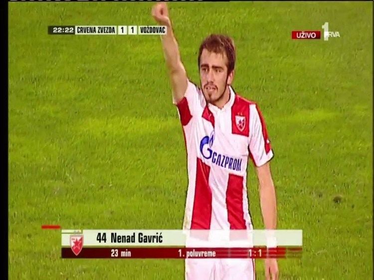 Nenad Gavrić - Soccer Wiki: for the fans, by the fans