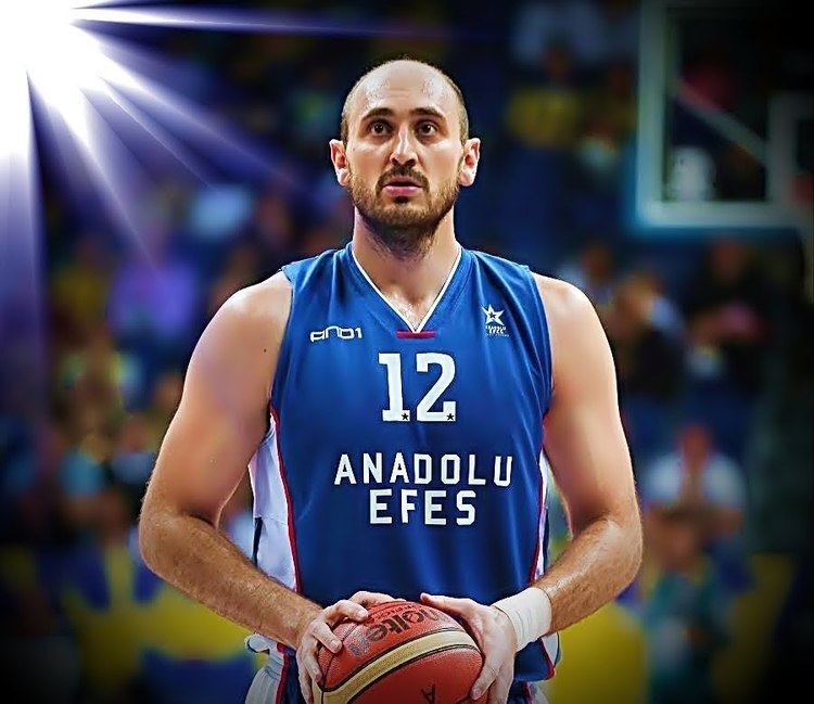 Nenad Krstić Nenad Krsti Highlights Euroleague 20142015 Full HD YouTube