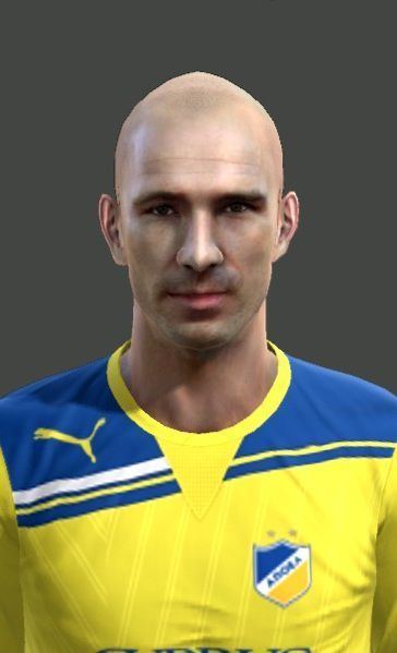 Nenad Mirosavljević Faces by cirkac95 PESFaces Download realistic faces for Pro