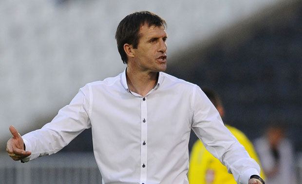 Nenad Vanić Vani Dolo je vreme za trijumf u Gornjem Milanovcu Fudbal