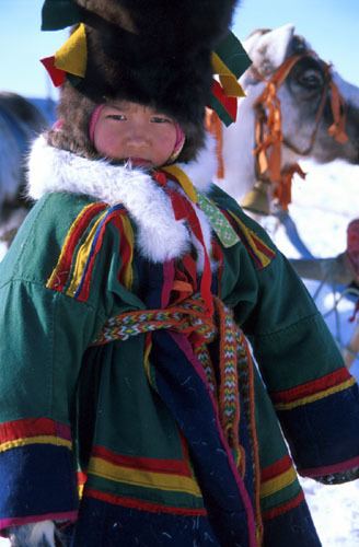 Nenets people