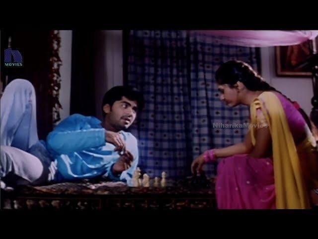 Nenjai Thodu movie scenes Dheerudu Telugu Movie Scenes Kota Srinivas Rao Catches Simbu