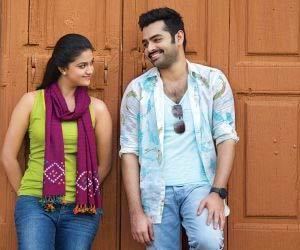 Nenu Sailaja Nenu Sailaja Telugu Movie Review Rating Story Public Talk Ram