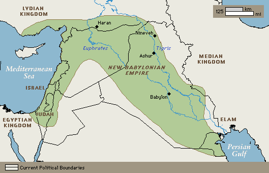 Neo-Babylonian Empire Babylonian Empire