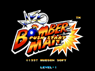 Neo Bomberman Neo Bomberman Play Retro SNK Neo Geo games online