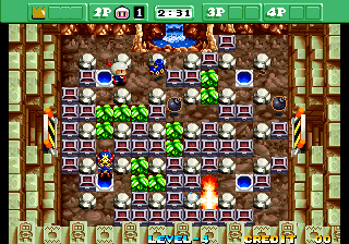 Neo Bomberman Play Neo Bomberman SNK NEO GEO online Play retro games online at
