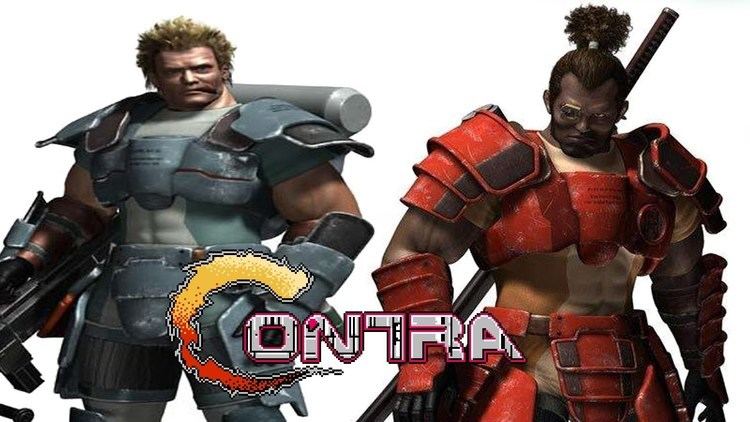 Neo Contra Neo Contra intro sequence with added Karaoke YouTube