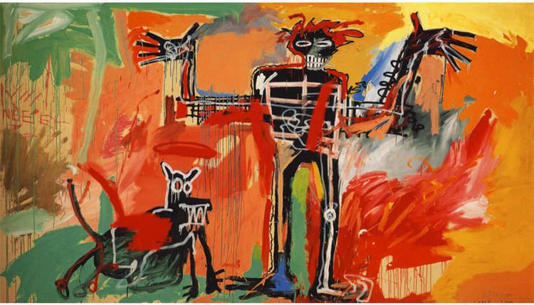 Neo-expressionism Was NeoExpressionism Just a Trend of the Art World WideWalls