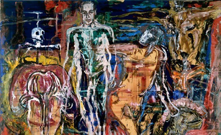 Neo Expressionism Art Definition Expressionism An Artistic Movement