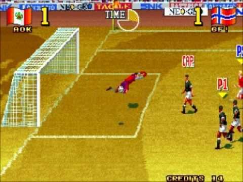 Neo Geo Cup '98: The Road to the Victory Neo Geo Cup 3998 The Road to the Victory YouTube Gaming