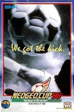 Neo Geo Cup '98: The Road to the Victory httpsuploadwikimediaorgwikipediaen66eNeo