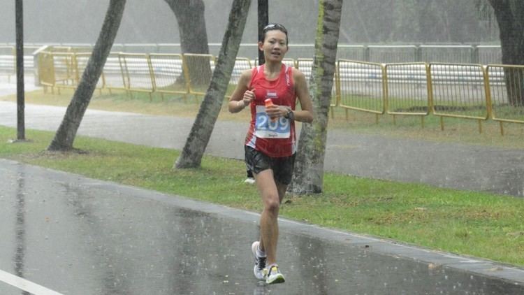 Neo Jie Shi Jie Shi The New Face of Singapore Marathoners with Big Olympic Hopes