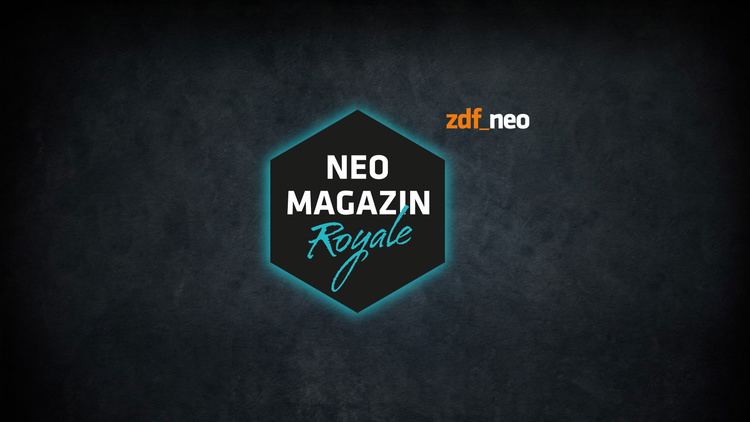 Neo Magazin Royale wwwneomagazinroyaledemedianeomagazindefaultjpg
