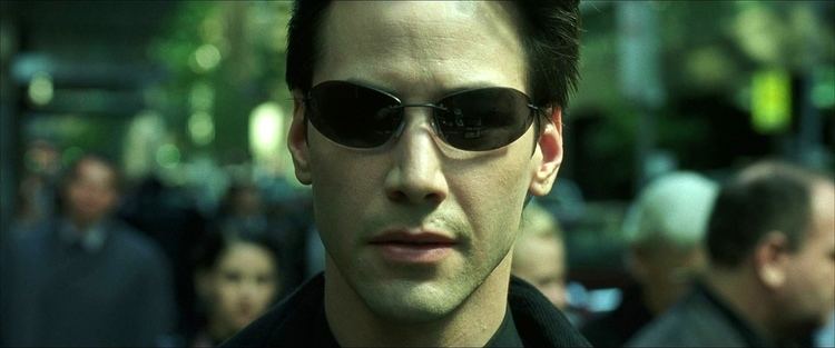 Neo (The Matrix) Neo39s Matrix 3 Sunglasses Filmgarbcom