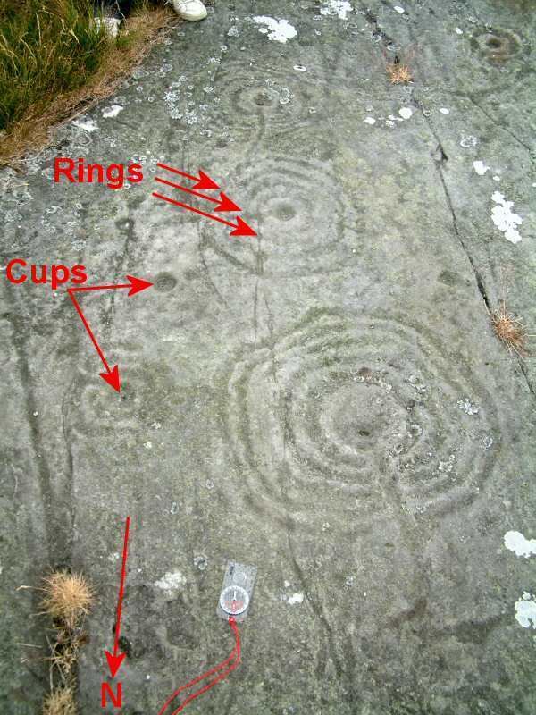 Neolithic and Bronze Age rock art in the British Isles