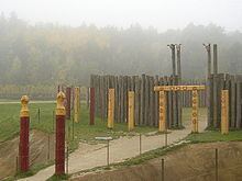 Neolithic circular enclosures in Central Europe httpsuploadwikimediaorgwikipediacommonsthu
