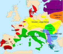 Neolithic Europe Neolithic Europe Wikipedia