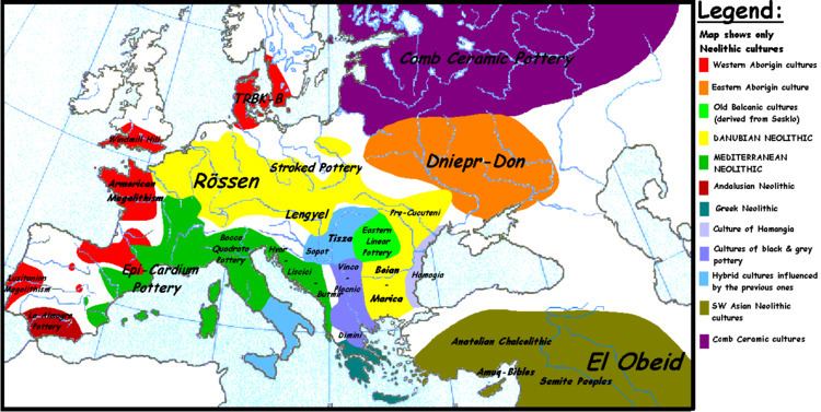 Neolithic Europe FileEuropean Late Neolithicgif Wikimedia Commons