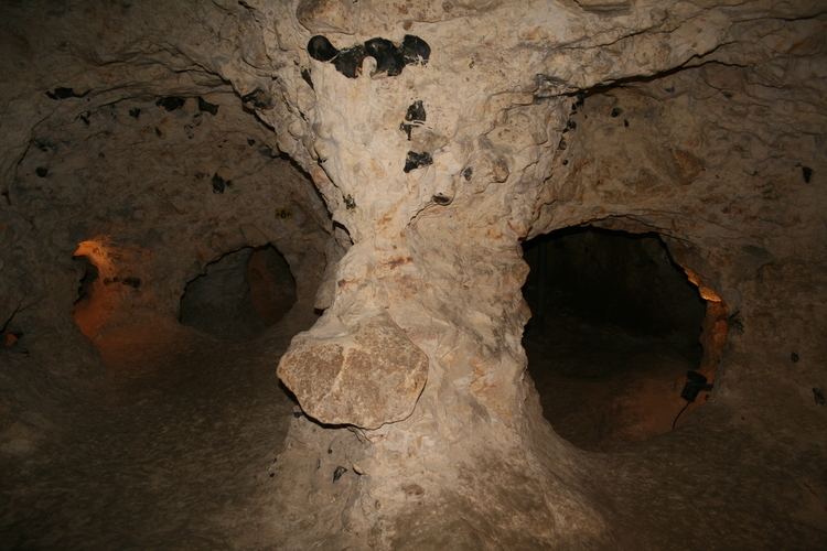 Neolithic flint mines of Spiennes Neolithic Flint Mines at Spiennes Sights