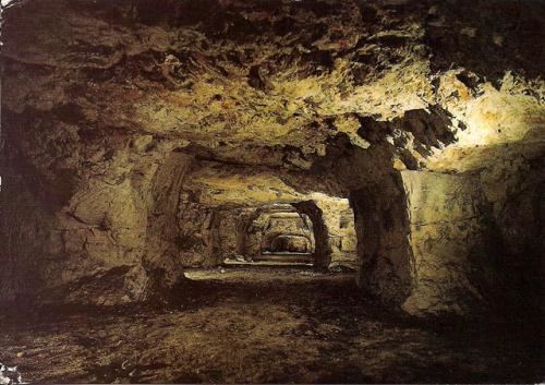 Neolithic flint mines of Spiennes Neolithic Flint Mines at Spiennes Sights