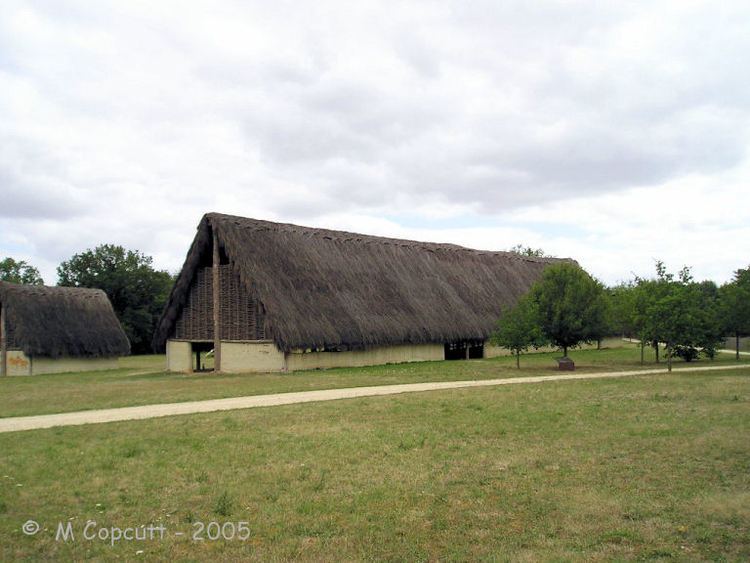 Neolithic long house 1000 images about Neolithic on Pinterest Water well Stone houses
