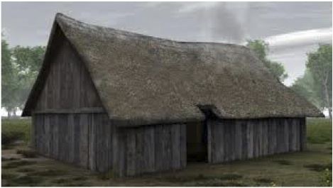 Neolithic long house The website of Netherseal village Netherseale origins Part 3