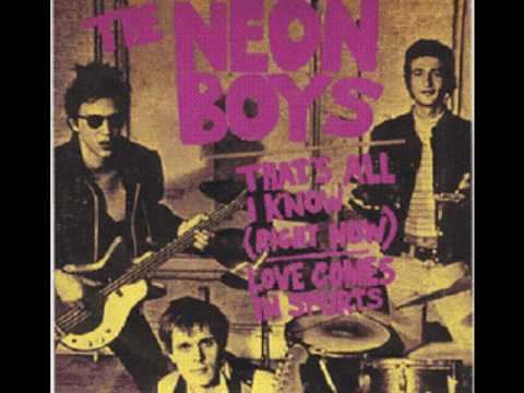 Neon Boys neon boys don39t die YouTube