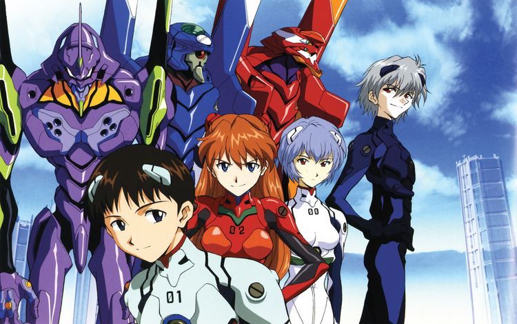 Neon Genesis Evangelion What39s So Great About Neon Genesis Evangelion anime Hummingbird