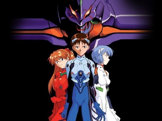 Neon Genesis Evangelion Neon Genesis Evangelion Review amp Characters