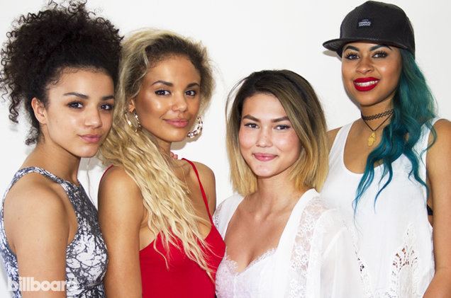 Neon Jungle Neon Jungle Breaks Up UK Girl Group Splits After One Album