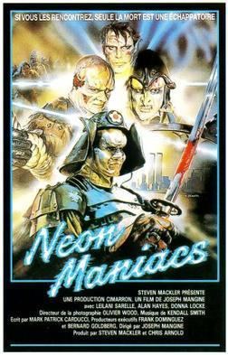 Neon Maniacs (1986 film) Neon Maniacs 1986 film Wikipedia