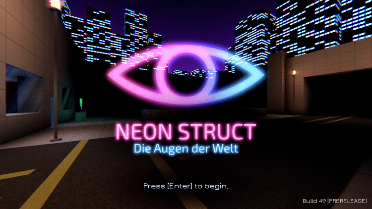 Neon Struct NEON STRUCT