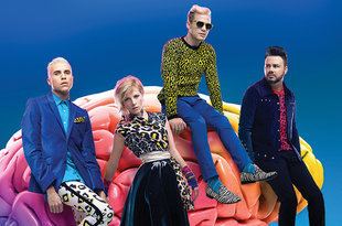 Neon Trees Neon Trees Billboard