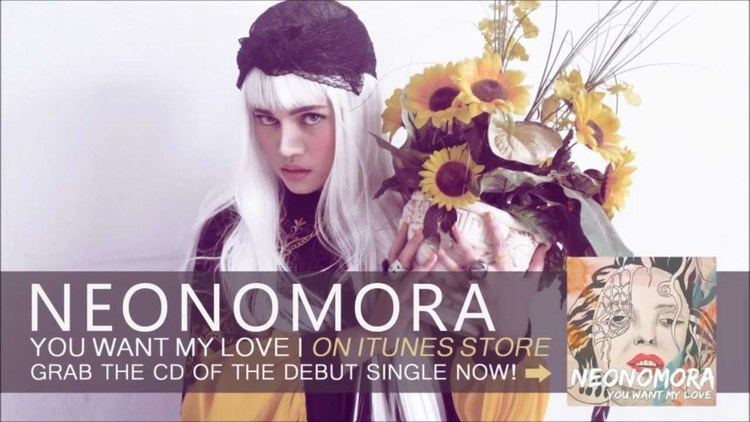 Neonomora NEONOMORA You Want My Love Official Audio YouTube