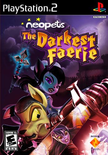 Neopets: The Darkest Faerie Neopets The Darkest Faerie IGN